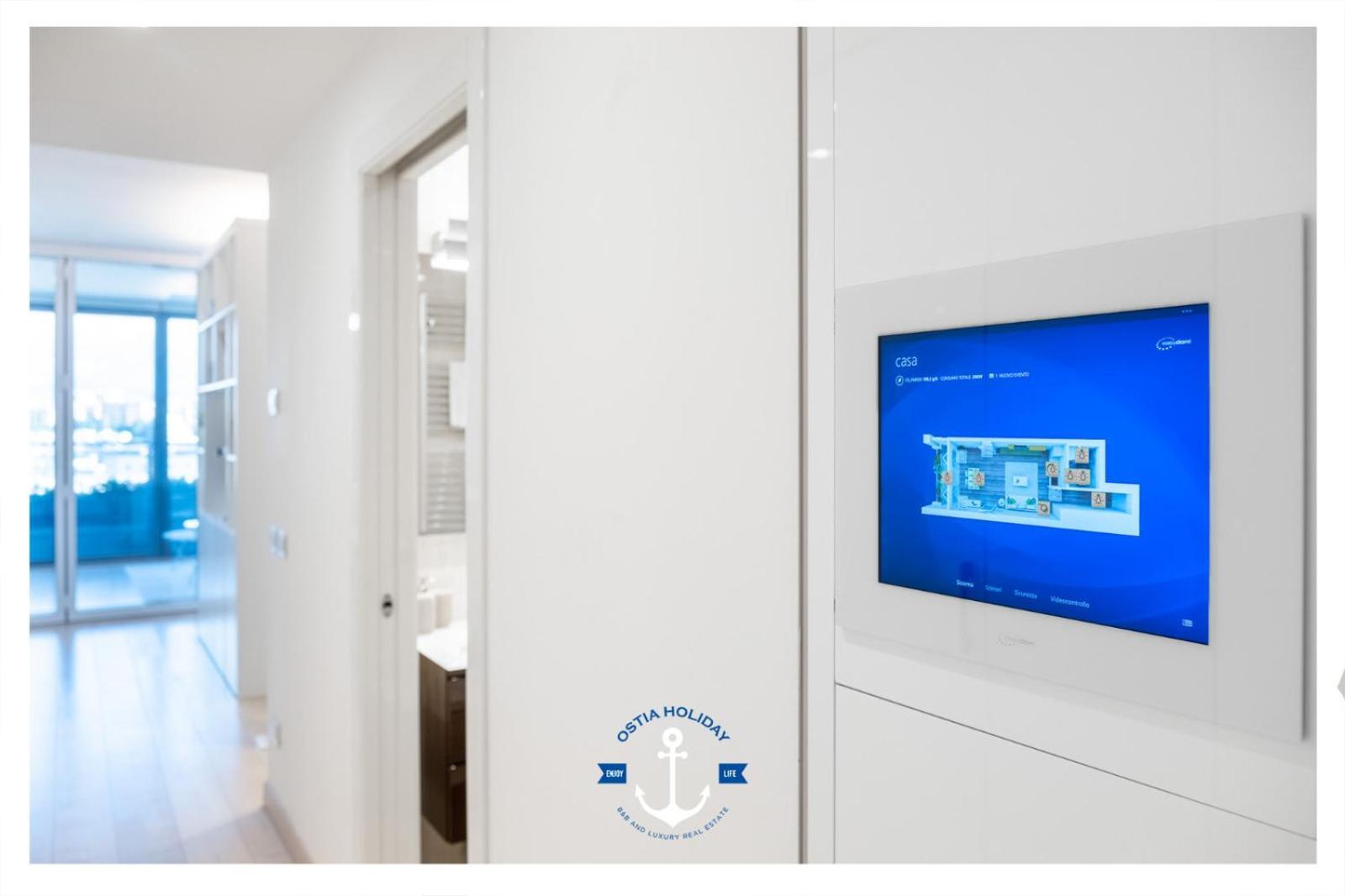 Apartment Ostia Eurosky Nine View Rome
