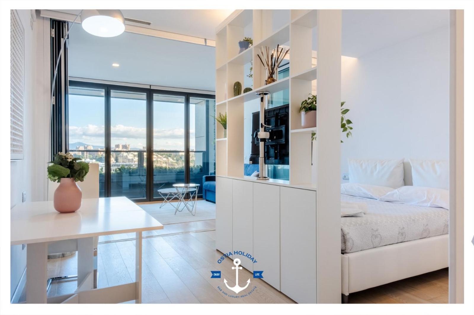 Ostia Eurosky Nine View Apartment *